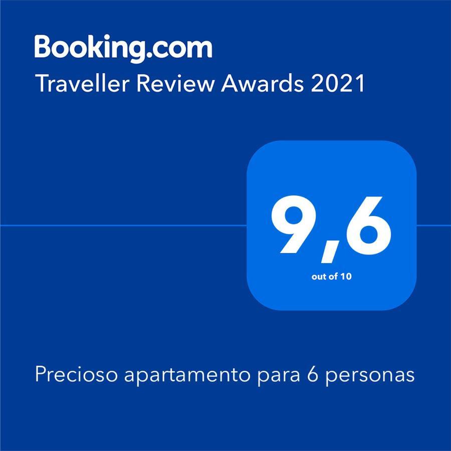 Precioso Apartamento Para 6 Personas Roses Eksteriør bilde