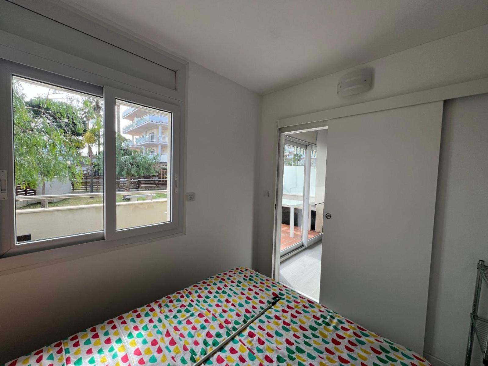 Precioso Apartamento Para 6 Personas Roses Eksteriør bilde
