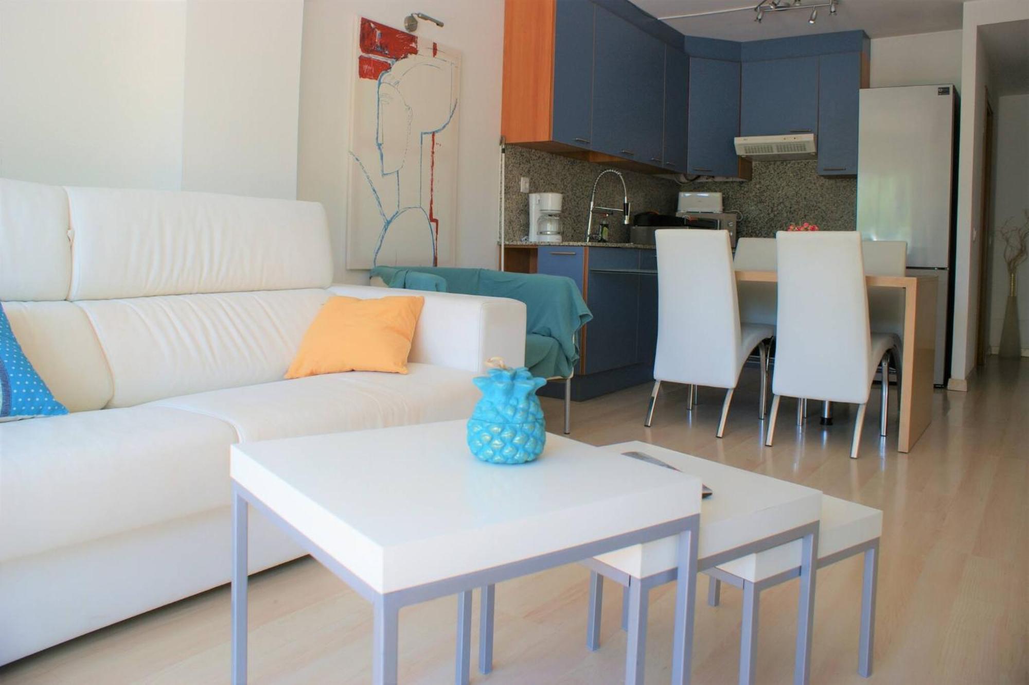 Precioso Apartamento Para 6 Personas Roses Eksteriør bilde