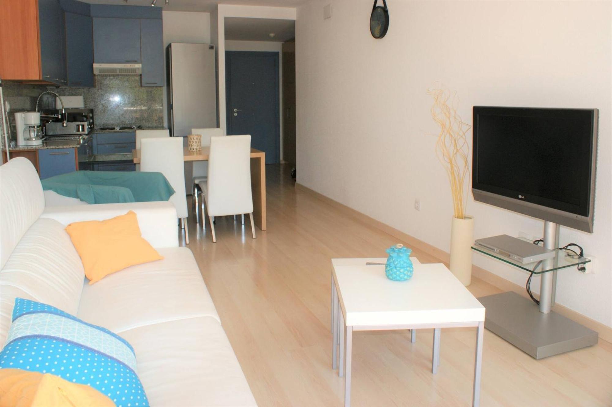 Precioso Apartamento Para 6 Personas Roses Eksteriør bilde