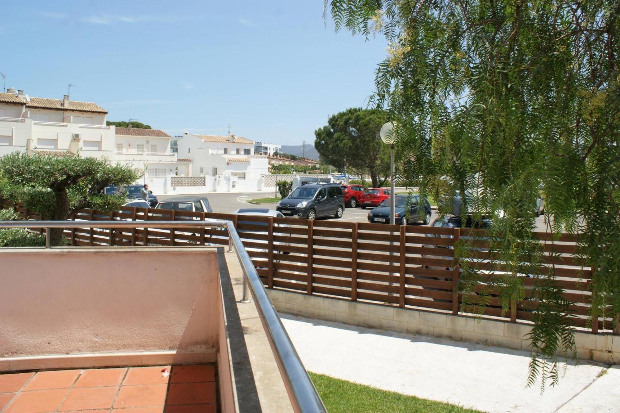 Precioso Apartamento Para 6 Personas Roses Eksteriør bilde