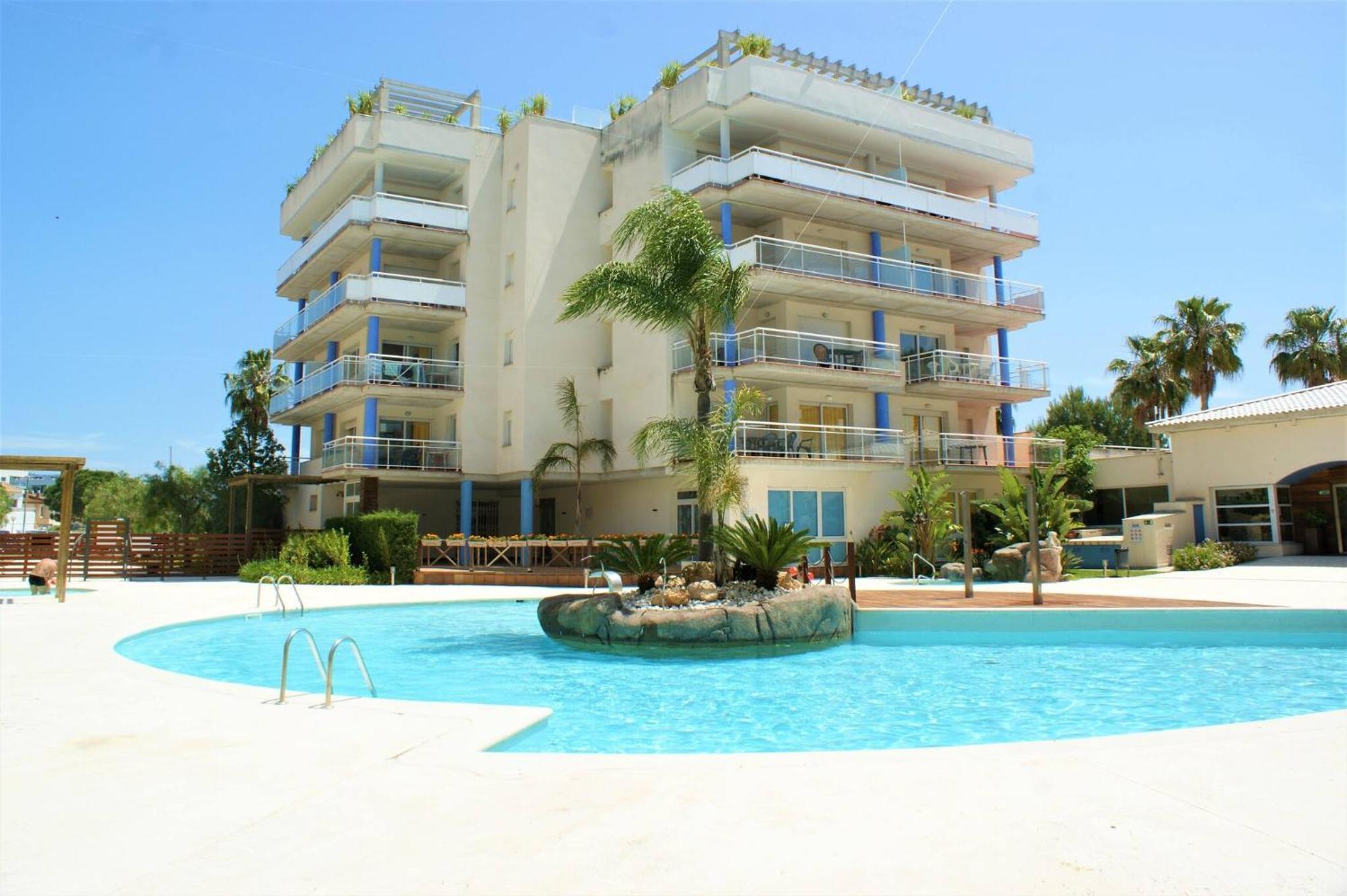 Precioso Apartamento Para 6 Personas Roses Eksteriør bilde