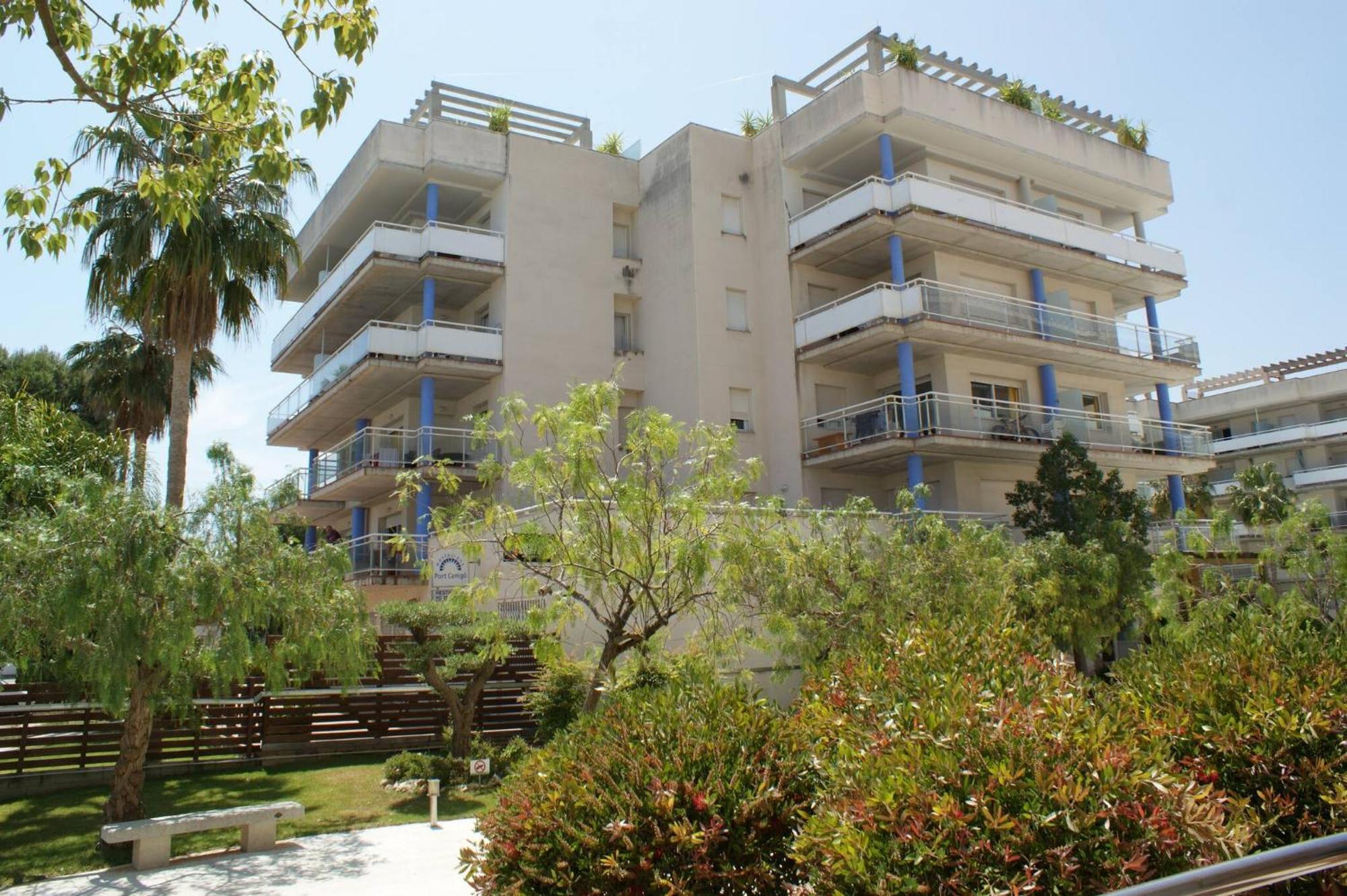 Precioso Apartamento Para 6 Personas Av-74 Roses Eksteriør bilde