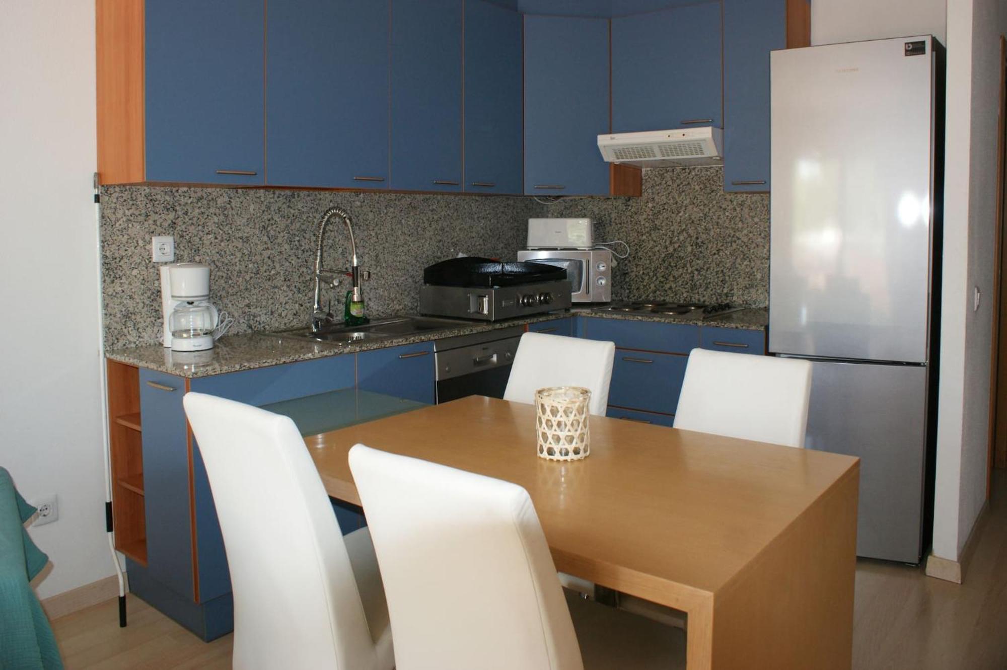 Precioso Apartamento Para 6 Personas Av-74 Roses Eksteriør bilde