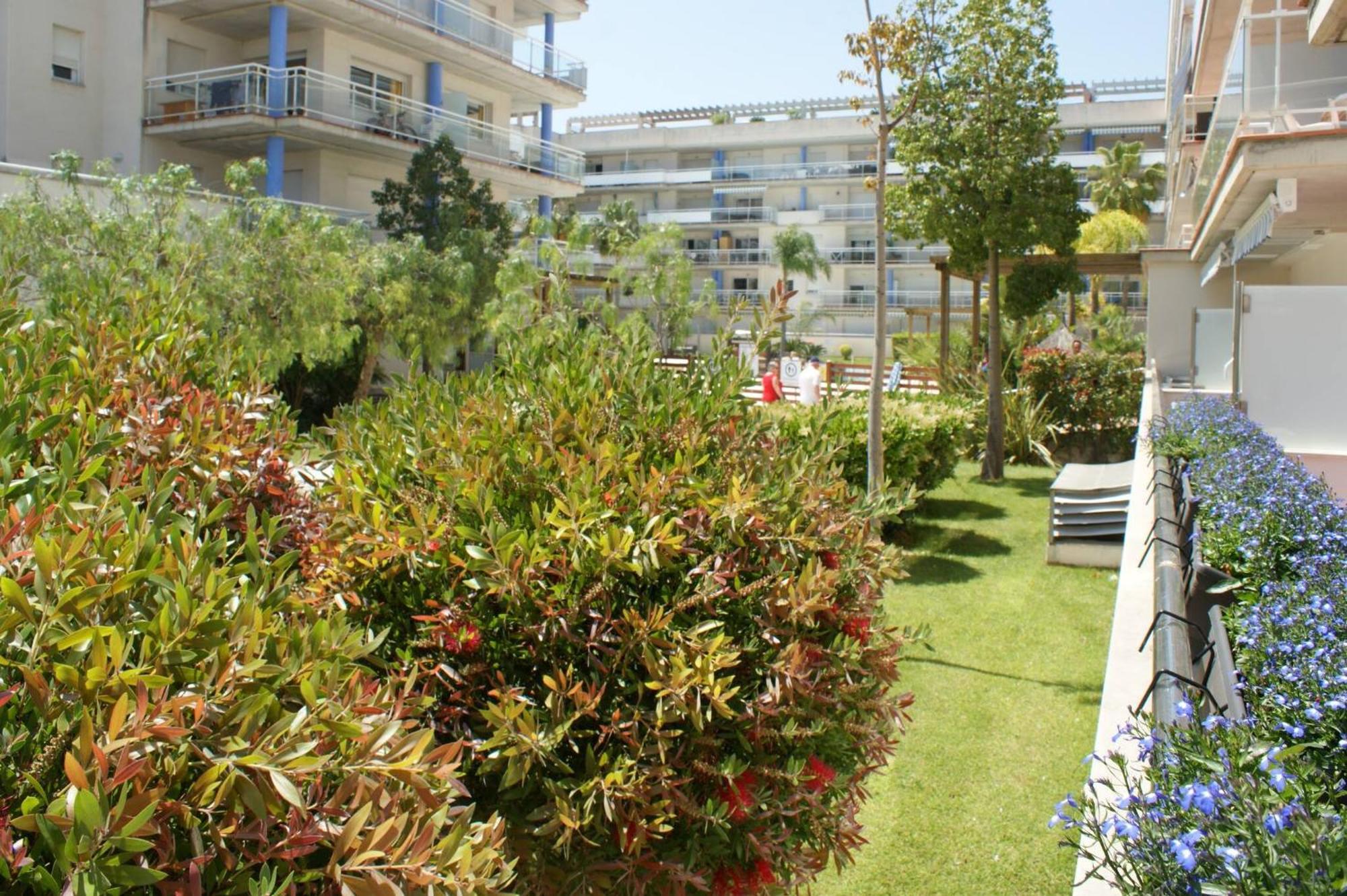 Precioso Apartamento Para 6 Personas Roses Eksteriør bilde